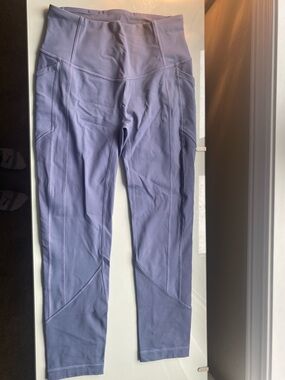 lululemon Wunder Train 25 inch High-Rise Leggings